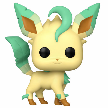 Pokemon Leafeon Funko Pop! Vinyl Figure